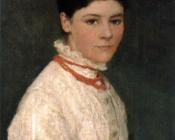 Agnes Mary Webster - 乔治·克劳森爵士
